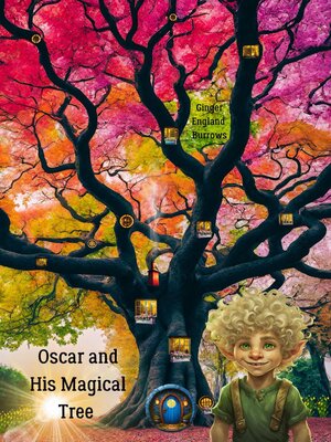 cover image of Oscar and His Magical Tree